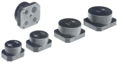 Hj kvalitets Ringkerne Transformere - fuldt indkapslede til printmontering
